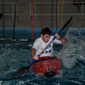 Séance Piscine Kayak ou Stand Up Paddle