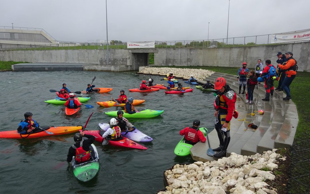 Découvrez le calendrier des sorties & stages 2026