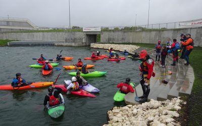 Découvrez le calendrier des sorties & stages 2026