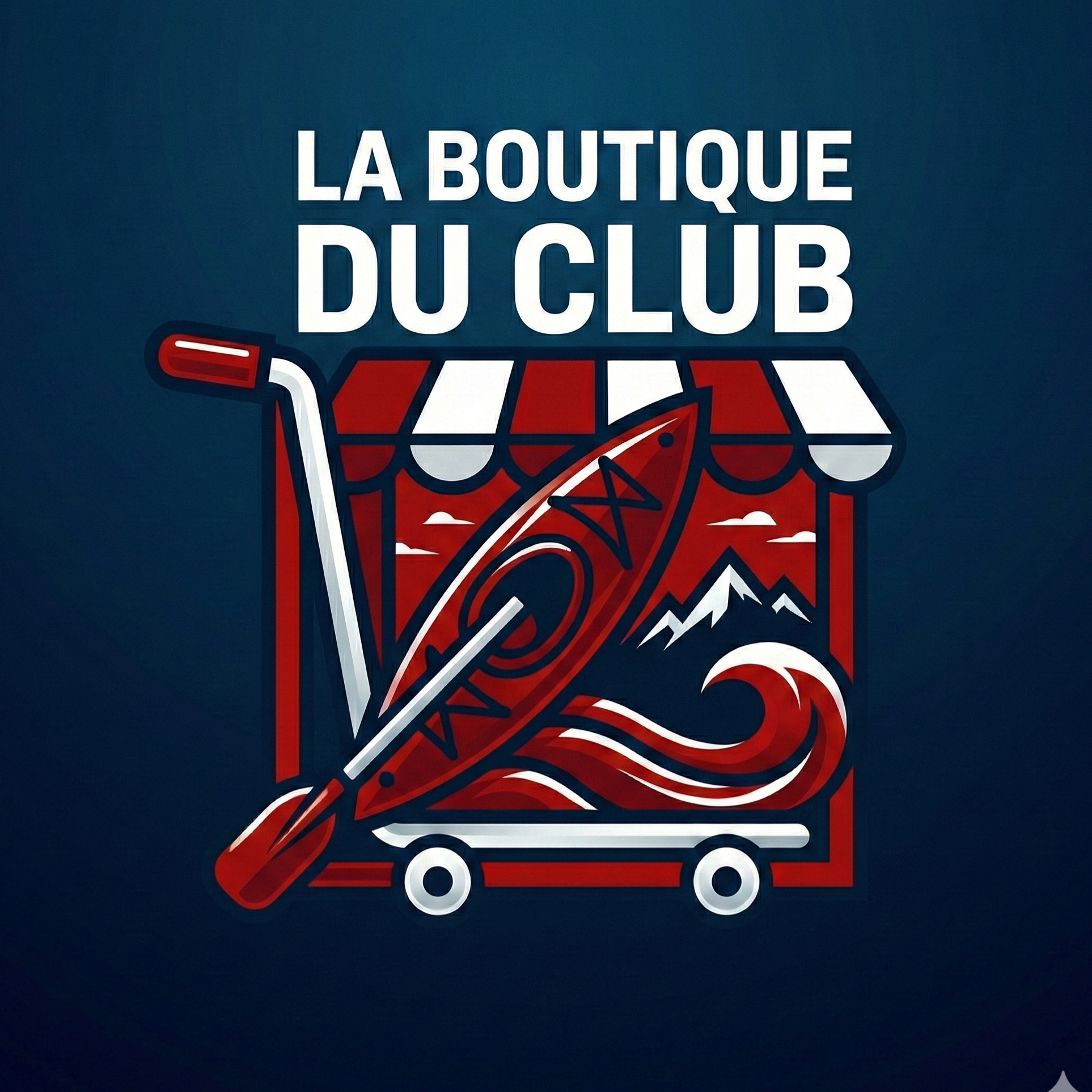 La boutique du club